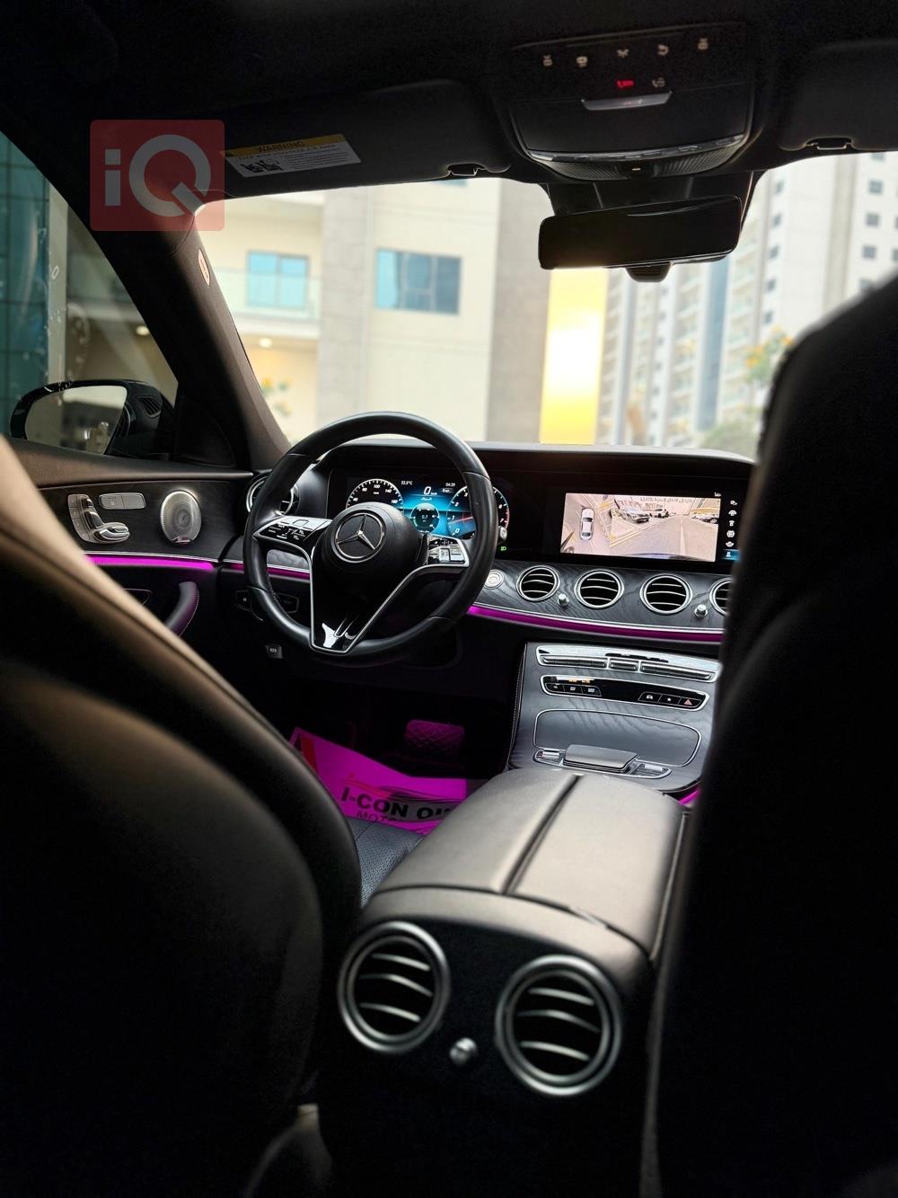 مرسيدس بنز E-Class